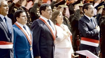 Encuesta IEP: un 82% de peruanos insiste en adelanto de las elecciones